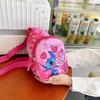 2025 Nueva Bolsa para Niños Niños y Niñas Moda Dibujos Animados Monedero Bolso Bandolera Mochila Pequeña Casual para Exteriores Bolsa de Pecho