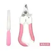 Cortador de unhas para cães de estimação cortador de unhas para cães de estimação cortador de unhas para gatos cães de grande e médio porte Teddy suprimentos de beleza 2 tamanho 6