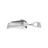 Hebilla de Seguridad de Panel Acero Inoxidable 304 Hebilla para Maleta Resistente a la Corrosión Múltiples Opciones Bisagra de Hebilla Hebilla para Caja de Madera