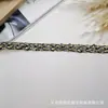 Ribete de Encaje con Patrón de Olas de Hilo Dorado y Plateado, Cinta de Bloques de Color Macarrón, Accesorios Hechos a Mano para DIY en Zapatos, Sombreros, Bolsos y Cabello