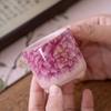 Rosa Horno Ru Peonía Tres Patas Inserto para Incienso de Línea Cerámica Estufa de Incienso Asiento para Incienso Fumador de Incienso para el Hogar Accesorios para Juego de Té de Interior para el Hogar