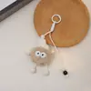 Diseño de Personalidad de Moda Transfronterizo Muñeco Ladrillo Lindo y Adorable Llavero Accesorio de Bolsa de Alto Valor Colgante para Pareja