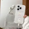 Aplicable a la funda del teléfono Huawei Pura 80 Pro, de alta gama, chica popular de internet, 70 Ultra, estilo coreano, P90, puntos de colores, West Highland