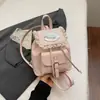 Mochila para Estudante Universitária Feminina, Mochila Leve de Viagem, Nova Mochila Elegante de Verão para o Dia a Dia