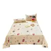 Sábana de leche de terciopelo de Crayon Shin-chan, lavable a máquina, engrosada y afelpada para invierno, manta de uso doméstico, venta al por mayor