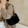 Bolso Hobo Vintage de Gamuza Mate para Mujer, Nuevo Modelo 2026, Gran Capacidad, Bolso Tote de Estilo Casual, Bolso Cruzado para Viajes Diarios