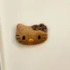Pó coreano gatinho boneca pingente desenho animado animal de pelúcia acessórios DIY acessórios decorativos chapéu acessórios de vestuário meias