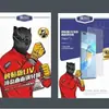 Produtos de Membrana Película de Vidro Temperado Curva Líquida UV Embalagem Cinco-em-Um Adequado para Série Honor, Série Mate, Série Xiaomi