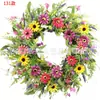 Colgantes de Puerta, Coronas de Navidad, Adornos Transfronterizos Arcoíris, Decoraciones de Primavera, Otras Decoraciones de Pascua, Día de San Valentín