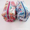 Los fabricantes suministran bolsa cilíndrica para papelería, estuche para lápices de estudiante, almacenamiento, caja para papelería, suministros para el aprendizaje de estudiantes al por mayor
