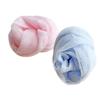 Toalla de Baño para Lavar la Espalda Artefacto para Baño Nailon Espumoso Fuerte Descontaminación Toalla de Baño Color Sólido Toalla de Baño Larga Tira para Lavar la Espalda