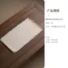 Tapete de Chá Bordado Estilo Chinês Tapete de Chá Pequeno Retrô Uso Doméstico Pad de Secagem Leve de Luxo Pano de Mesa de Chá Tecido Pad Anti-Escaldante Acessórios para Cerimônia do Chá