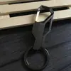 Hebilla de cintura de cuero de alta gama más vendida hebilla de llave de metal para hombre pequeños regalos se puede grabar LOGOTIPO una generación de cabello