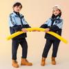 Uniforme Primaria Lanyang Beibei Ropa de Corrida Niños Secundaria Ropa Cálida Otoño Invierno Ropa Jardín de Infancia Ropa de Clase Venta al por Mayor