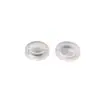 Válvula de Arroz de Silicona Sellada, a Prueba de Fugas y Antiadherente de 9.8 mm para Jugo Concentrado - Ventas Directas de Fábrica Guangdong Yijia