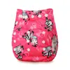 Pañales para Bebé Estampado Digital Pañales a Prueba de Fugas Pañales Lavables para Bebé Pantalones de Pañal para Niños Pañales de Entrenamiento Pañales