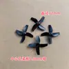 Accesorios para dron de juguete de cuatro ejes, hélice, ala, hélice de tres palas, hélice de cuatro palas, ala de viento, ala, multiversión