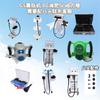 Masajeador G8 Masajeador Vibratorio 8g Dispositivo de Masaje G5 con Eje G8 Dispositivo de Belleza Vibratorio para Cintura y Espalda para Todo el Cuerpo