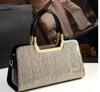 Bolsas para Mujer 2026 Nueva Moda Bolso de Mano Simple Bolso Cruzado al Hombro Cuero Brillante para Mujer de Mediana Edad para Suegra y Mamá