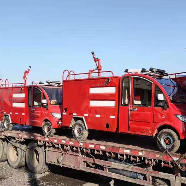 电动消防车1