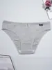Suministro Exclusivo Transfronterizo de Ropa Interior de Algodón Puro con Hilo para Mujer, Ropa Interior sin Costuras de Cintura Baja, Bragas Triangulares Suaves, Cómodas, Transpirables y Amigables con la Piel