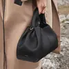 Bolsa de Mano Nube Dumpling para Mujer 2025 Nuevo Comercio Transfronterizo Popular Bolso de Mano Bolsa para Lonchera Estilo Francés Bolso de Hombro Cruzado Individual