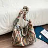 Bolsas, Bolsos Cruzados, Bolsos de Mujer, Bolsos de Hombro de Alta Gama de Gran Capacidad, Bolsos Cruzados de Moda y Versátiles, Bolsos Cubo Rayados para el Día a Día