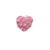 Botones de Lentejuelas de Colores con Forma de Corazón Estilo Coreano Femeninos Accesorios para el Cabello DIY Accesorios de Decoración para Funda de Teléfono Bolsa Venta al por Mayor
