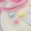 Cuentas Irregulares Tipo Piedra con Agujero Recto Acrílicas Inspiradas en el Diseño de Chen Ming para Accesorios de Cabello y Cintas para el Cabello DIY Venta al por Mayor