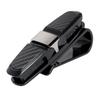 Clip para gafas de coche, soporte multifunción para gafas de sol de coche, caja para gafas de coche, clip creativo para almacenamiento de visera solar de coche