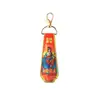 Bolsita de Borla de Oración Wenchang para el Éxito en los Exámenes, Bolsa de Incienso de Ajenjo, Adorno Colgante para Coche, Bolsita Personalizada de Sombrero de Campeón