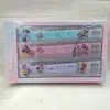 Regla de Papelería Demon Slayer K-pop de Moda Regla de Dibujos Animados Regla de Onda Papelería para Estudiantes Regla de Alta Calidad