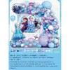 Comércio Exterior Amazon Espanhol Feliz Aniversário Conjunto de Balões Decoração de Festa Suprimentos