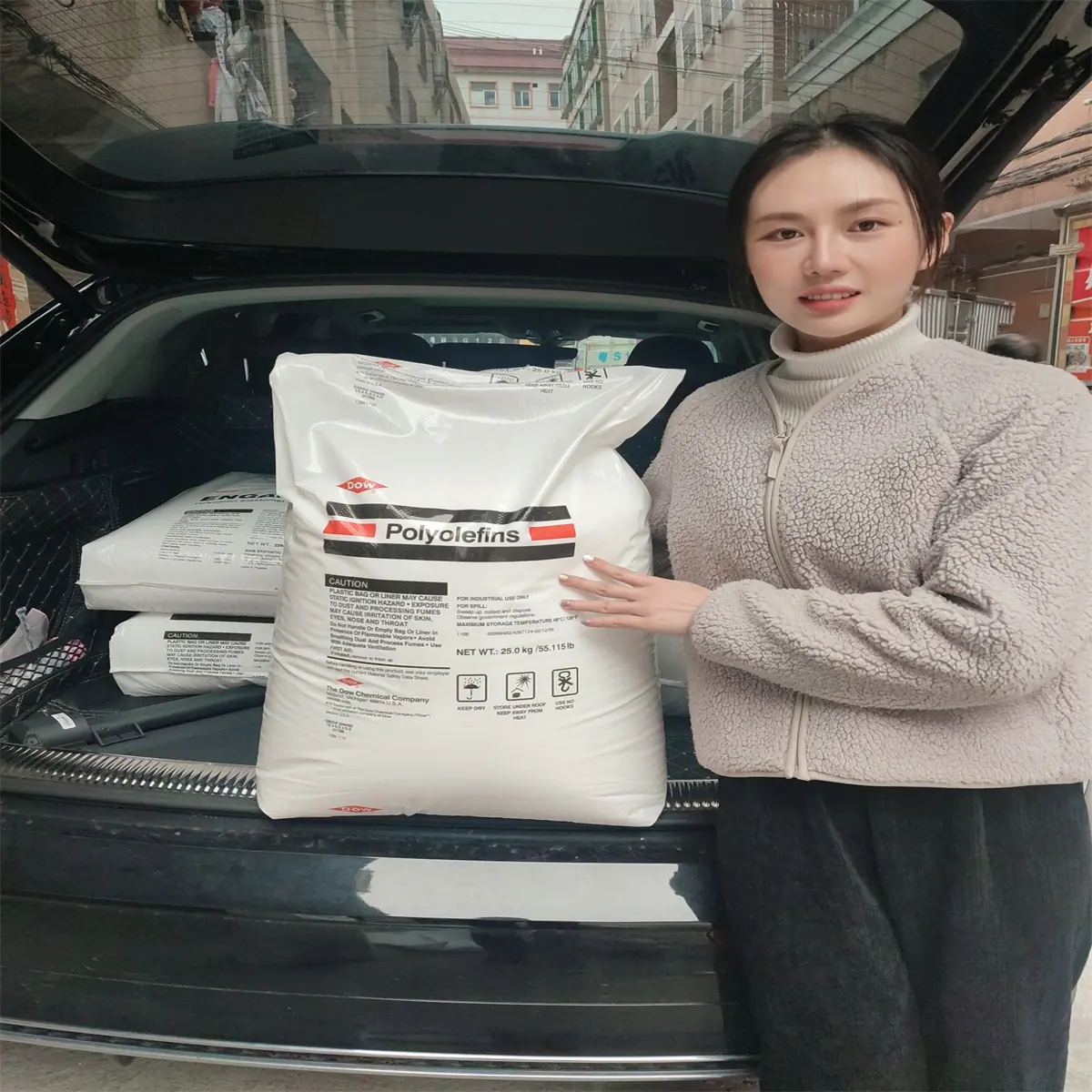 美国陶氏通用袋