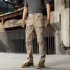 Pantalones Casuales de Trabajo An Yang para Hombre 2026 Otoño Nuevos Transpirables Americanos Sueltos Pierna Recta Deportivos Largos Transfronterizos