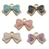 1 lazo pulsera collar aretes aleación gota aceite accesorios de joyería hechos a mano material diy yiwu mayoreo