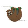 Tamancos de Jardim Transfronteiriços de Animais Amuletos de Sapato Pvc Acessórios Decorativos Desenho Animado Bolsa de Tamanco Acessórios de Sapato DIY