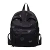 Mochila Pequeña Estilo Dulce Estilo Japonés para Estudiantes de Secundaria y Preparatoria, Mochila de Estilo Nuevo para Salidas, Mochila Estilo Universitario para Clase y Trayectos