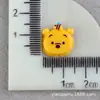 Accesorios de Resina de Dibujos Animados Conejo Totoro Pegamento Crema Funda para Teléfono Móvil Oso Clip de Pico de Pato DIY Accesorios para el Cabello Material para Tocado