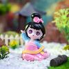 Nuevo Dunhuang Feitian estilo antiguo ins resina de mano creativo marea nacional figura circundante de mano punto escénico superventas