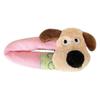 Pinza para el pelo de esponja de cachorro de dibujos animados para mujer, pinza para flequillo lateral delantero, pinza BB grande para cabello suelto, pinza para el pelo de niños, accesorio para el cabello