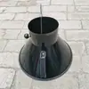 Acessórios Purificador de Fumaça de Soldagem Braço Universal Suporte Capela de Sucção 160 Tubo Telescópico Flange Capela de Poeira Duto de Ar