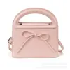 Moda juvenil minimalista japonesa y coreana 2026 verano para mujer nuevo bolso de mano de un solo hombro de alta gama bolso cruzado pequeño cuadrado