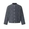 SKRSANYU Outono Inverno Estilo Preguiçoso Retrô Suéter Masculino Feminino Cardigan de Tricô Roupa Externa Tricô Solto SYM26013