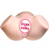 Taza de Avión Jiuai Molde Vaginal y de Glúteos Realista de Medio Cuerpo Juguete Sexual para Hombres Productos Novedosos para Adultos