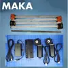 Maka 96A Motor Doble Cableado Seis Piezas, Perfil de Aluminio DIY Mesa Elevadora Multifunción