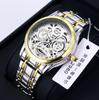 Productos genuinos Liquidación Explosivo Reloj para hombre Business Casual Calendario Resistente al agua Moda Reloj guapo Hombres