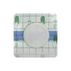 Patch de Moxabustão Medicina de Três Verões de Artemísia Qichun Patch Adesivo Vazio Patch Aquecedor de Moxabustão Patch Adesivo Filme Pu de Pontos de Acupuntura Círculo de Patch Vazio