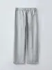 Calça Esportiva Casual Transfronteiriça Apo para Homens, Versátil para a Primavera, Malha Elástica, Caimento Solto, Perna Reta, Longa, Moletom.