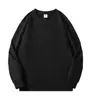 Moletons com capuz estilo coreano para homens e mulheres, logo estampado personalizado, cardigã com zíper, moletom quente casual folgado com forro de fleece, vestuário de trabalho